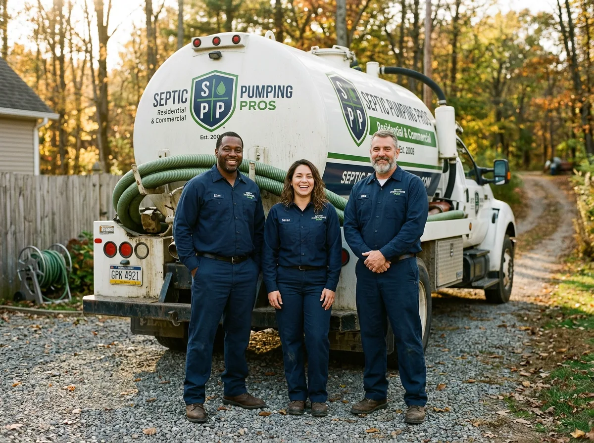 Septic Tank Pumping company in Gilboa, NY